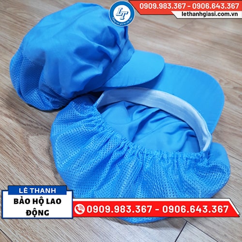 Xưởng bán nón trùm tóc công nhân Xưởng bán nón trùm tóc công nhân