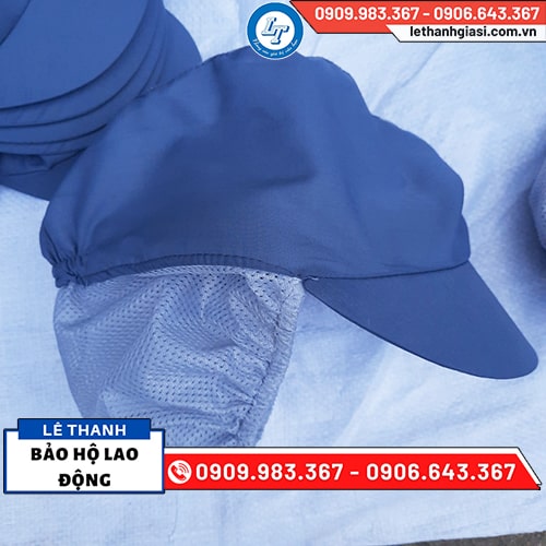 Xưởng bán nón trùm tóc công nhân Xưởng bán nón trùm tóc công nhân