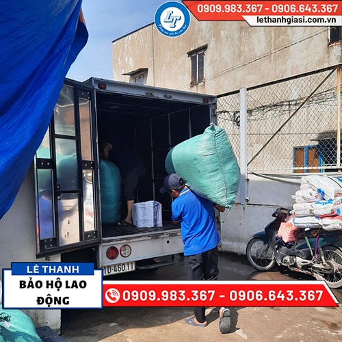 Xưởng bán nón trùm tóc công nhân Xưởng bán nón trùm tóc công nhân