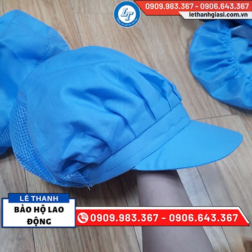 Xưởng bán nón trùm tóc công nhân Xưởng bán nón trùm tóc công nhân