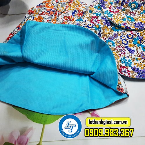 nón trùm đầu chống nắng cho mùa lễ Tết Nguyên Đán, nón trùm đầu