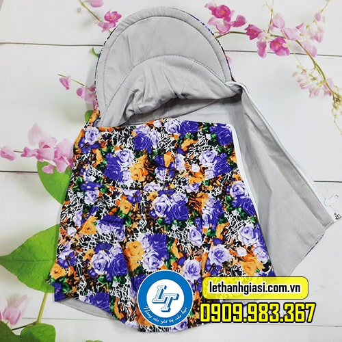 nón trùm đầu chống nắng cho mùa lễ Tết Nguyên Đán, nón trùm đầu