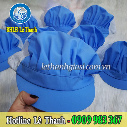 Địa điểm bán nón kết xếp ly chất lượng - giá rẻ Nón kết xếp ly màu xanh