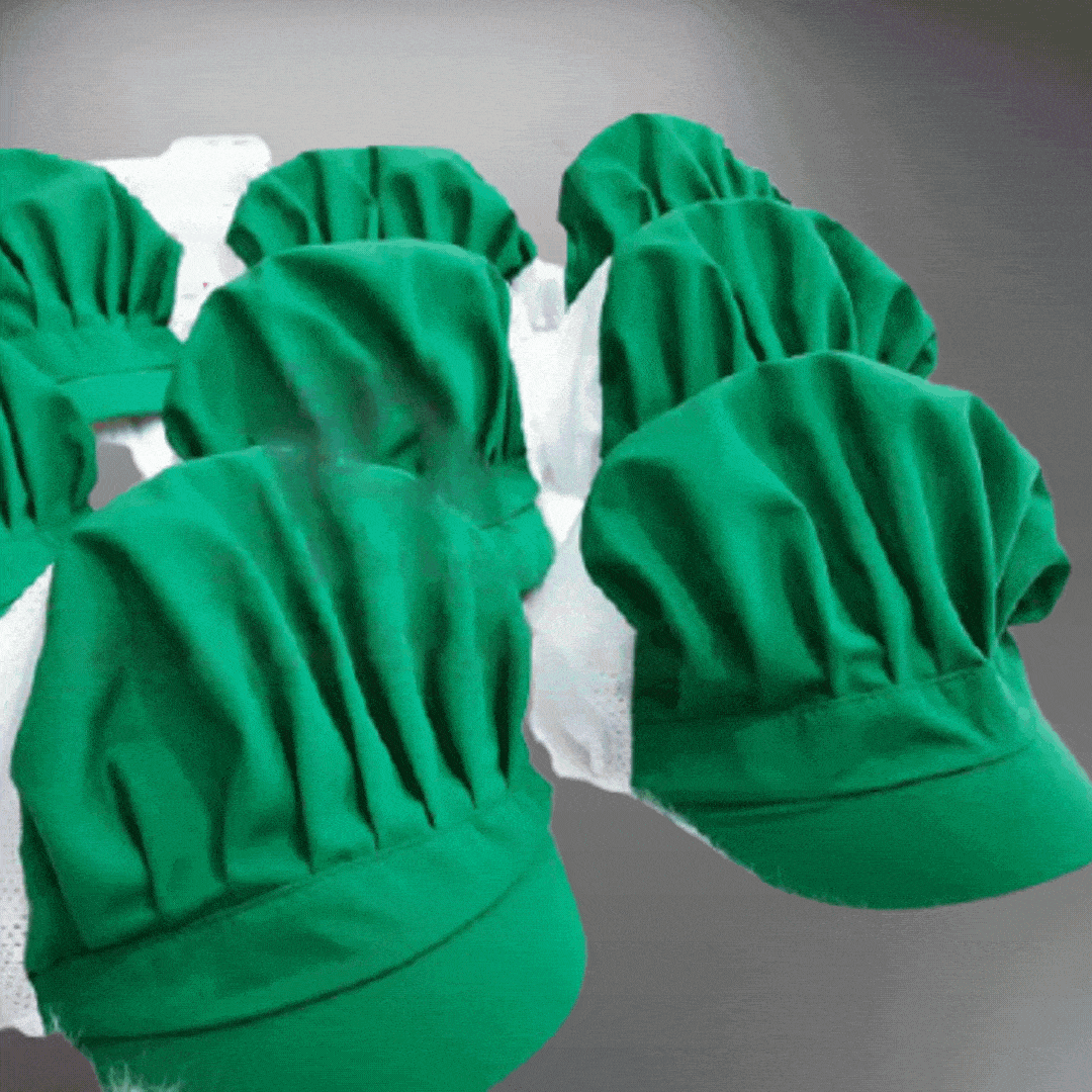 Địa chỉ nón kết xếp ly chất lượng, giá rẻ Nón kết xếp ly