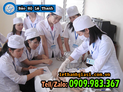 nón trùm đầu y tế gọn gàng khi làm việc mũ y tê