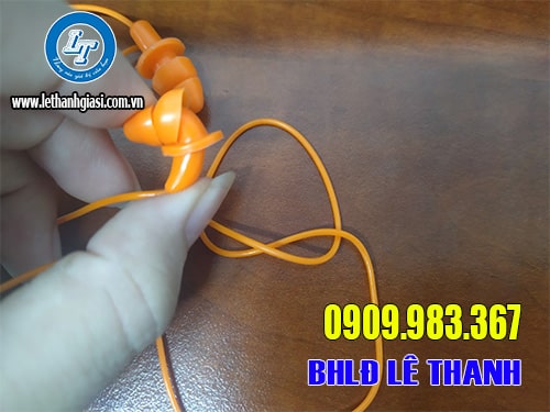 Nút bịt tai chống ồn Lê Thanh