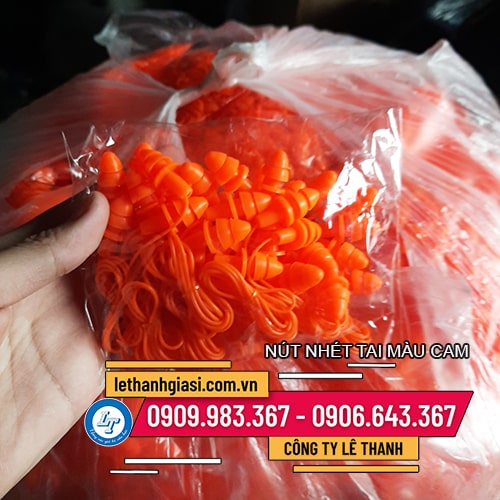 báo giá sỉ nút nhét tai màu cam qua Zalo báo giá sỉ nút nhét tai màu cam qua Zalo