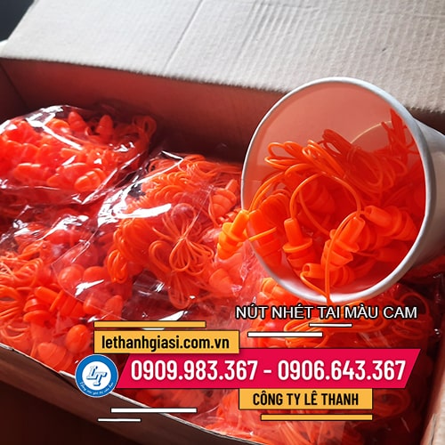 báo giá sỉ nút nhét tai màu cam qua Zalo báo giá sỉ nút nhét tai màu cam qua Zalo