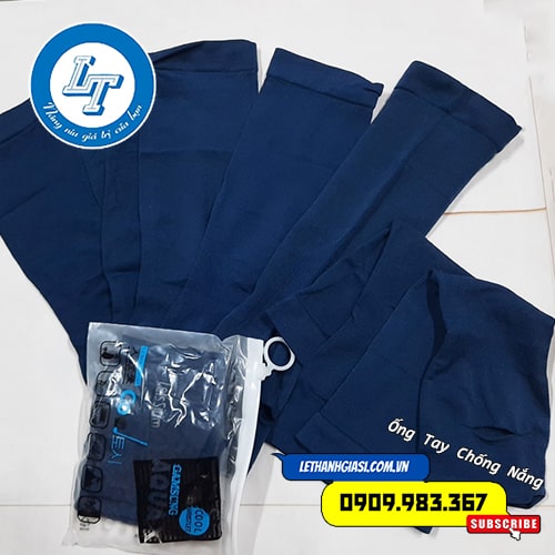 rùm sỉ ống tay chống nắng AquaX xỏ ngón vải lanh co giãn rùm sỉ ống tay chống nắng AquaX xỏ ngón vải lanh co giãn