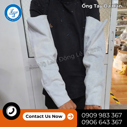 ống tay da hàn loại tốt giá sỉ tận kho TP.HCM 1 ống tay da hàn loại tốt giá sỉ tận kho TP.HCM 1
