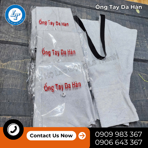 ống tay da hàn loại tốt giá sỉ tận kho TP.HCM 5 ống tay da hàn loại tốt giá sỉ tận kho TP.HCM 5