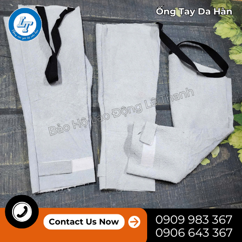 ống tay da hàn loại tốt giá sỉ tận kho TP.HCM 4 ống tay da hàn loại tốt giá sỉ tận kho TP.HCM 4