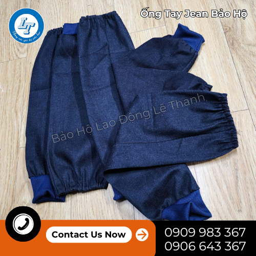 ống tay jean bảo hộ giá rẻ, bền chắc, giao siêu tốc 5 ống tay jean bảo hộ giá rẻ, bền chắc, giao siêu tốc 5