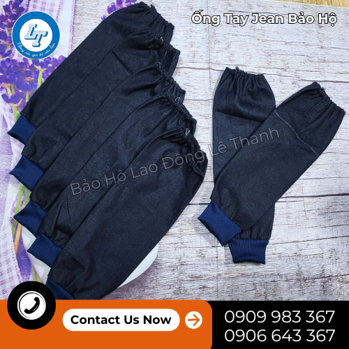 ống tay jean bảo hộ giá rẻ, bền chắc, giao siêu tốc 3 ống tay jean bảo hộ giá rẻ, bền chắc, giao siêu tốc 3