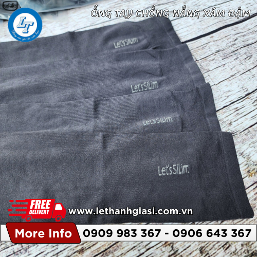công ty bỏ sỉ ống bao tay chống nắng xám đậm 1 công ty bỏ sỉ ống bao tay chống nắng xám đậm 1