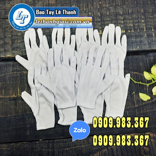 Lê Thanh báo giá bao tay PE siêu rẻ dành cho khách sỉ. bao tay thun pe