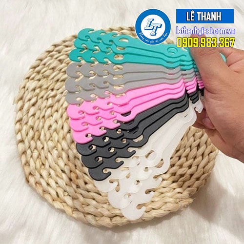 bỏ sỉ quai đeo khẩu trang y tế nhiều màu. quai đeo khẩu trang y tế