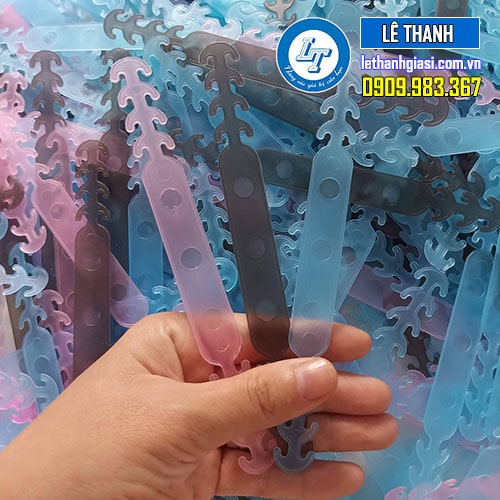 bỏ sỉ quai đeo khẩu trang y tế nhiều màu. quai đeo khẩu trang y tế