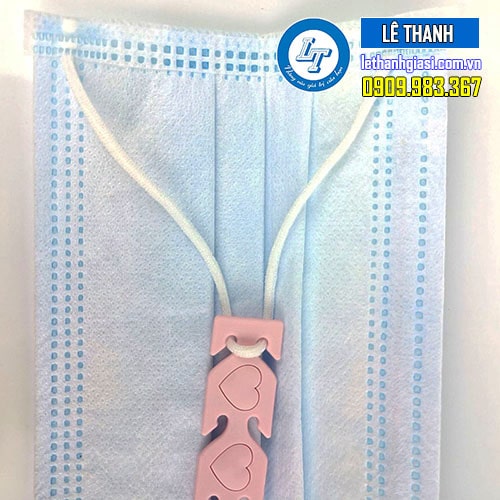 bỏ sỉ quai đeo khẩu trang y tế nhiều màu. quai đeo khẩu trang y tế