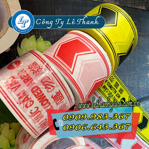 CUỘN DÂY RÀO CẢNH BÁO giá sỉ tại kho Lê Thanh CUỘN DÂY RÀO CẢNH BÁO giá sỉ tại kho Lê Thanh