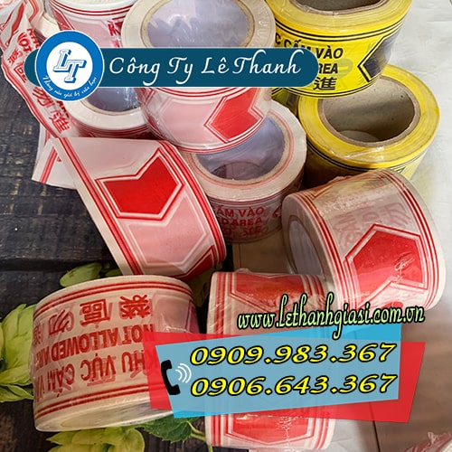 CUỘN DÂY RÀO CẢNH BÁO giá sỉ tại kho Lê Thanh CUỘN DÂY RÀO CẢNH BÁO giá sỉ tại kho Lê Thanh