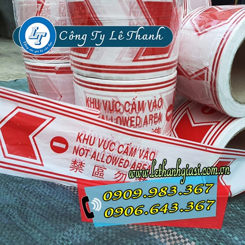 dây rào cảnh báo công trường giá sỉ rẻ HCM dây rào cảnh báo công trường giá sỉ rẻ HCM