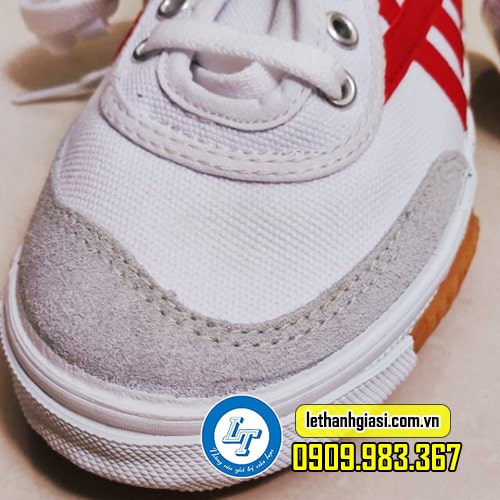 tìm mua giày bata 4 sọc, 3 sọc chính hãng đi chơi tết bata sọc