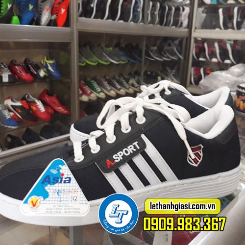 tìm mua giày bata 4 sọc, 3 sọc chính hãng đi chơi tết bata sọc