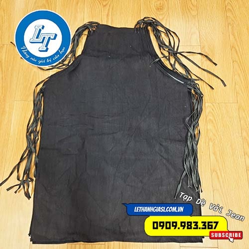 trùm sỉ tạp dề quán ăn vải jean chất lượng bao đẹp trùm sỉ tạp dề quán ăn vải jean chất lượng bao đẹp