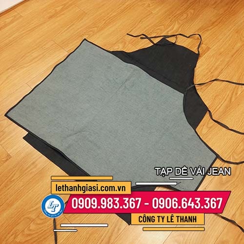 Vai trò của tạp dề jean và giá sỉ bao nhiêu Vai trò của tạp dề jean và giá sỉ bao nhiêu