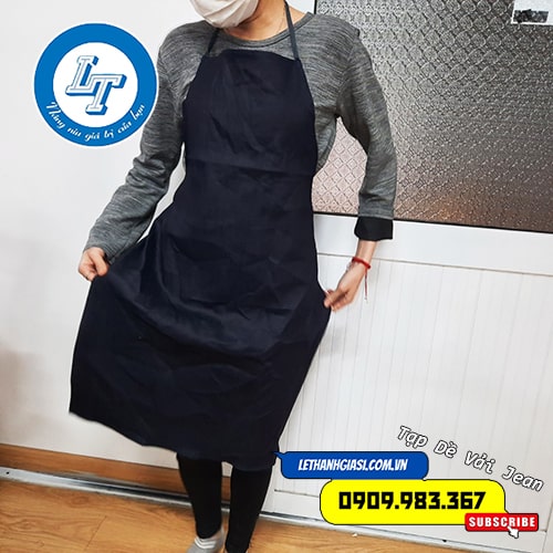 trùm sỉ tạp dề quán ăn vải jean chất lượng bao đẹp trùm sỉ tạp dề quán ăn vải jean chất lượng bao đẹp