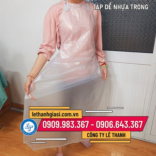 Chỗ bán tạp dề nhựa giá sỉ tại kho Chỗ bán tạp dề nhựa giá sỉ tại kho