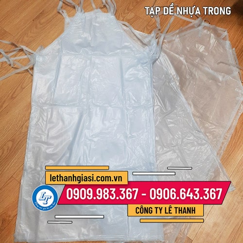 Chỗ bán tạp dề nhựa giá sỉ tại kho Chỗ bán tạp dề nhựa giá sỉ tại kho