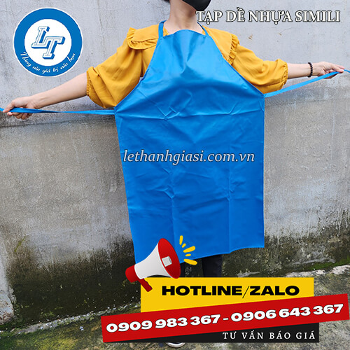 tạp dề nhựa simili giá sỉ tại Tiền Giang 4 tạp dề nhựa simili giá sỉ tại Tiền Giang 4