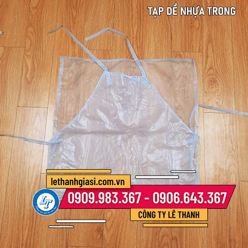 Chỗ bán tạp dề nhựa giá sỉ tại kho Chỗ bán tạp dề nhựa giá sỉ tại kho
