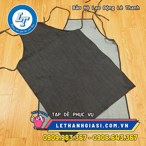 tạp dề sỉ rẻ các loại tại Lê Thanh tạp dề sỉ rẻ các loại tại Lê Thanh