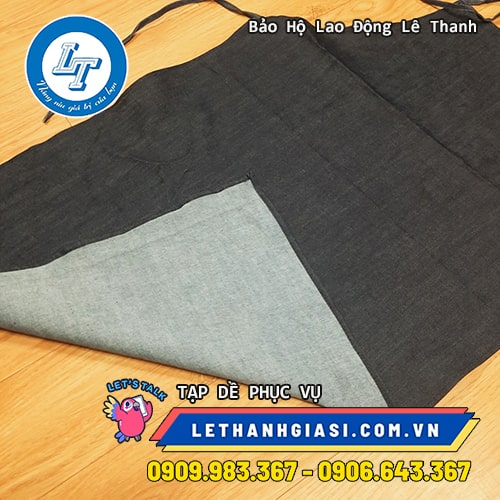 tạp dề sỉ rẻ các loại tại Lê Thanh tạp dề sỉ rẻ các loại tại Lê Thanh
