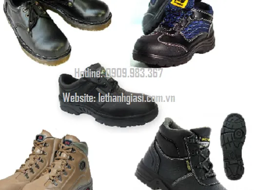 MUA GIÀY BẢO HỘ LAO ĐỘNG CHẤT LƯỢNG GIÁ RẺ Ở ĐÂU?