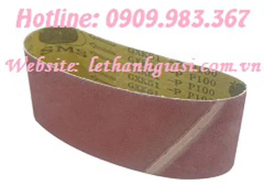 BÁN GIẤY NHÁM VÒNG MÀI INOX GIÁ RẺ TPHCM