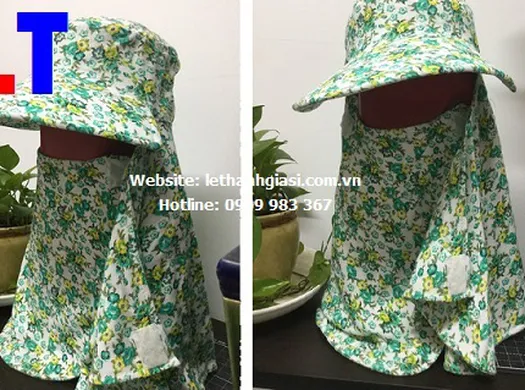 NÓN TRÙM ĐẦU CHỐNG BỤI SỈ RẺ NHẤT CHO NHÀ PHÂN PHỐI