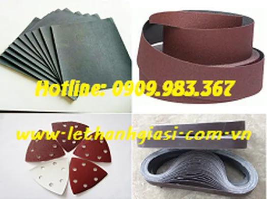 MUA GIẤY NHÁM GIÁ RẺ Ở TP HCM