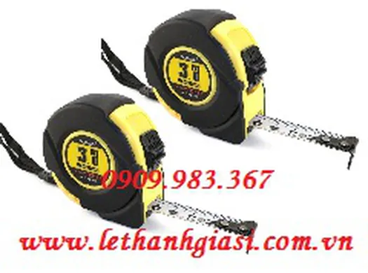 THƯỚC CUỘN THÉP DÙNG TRONG XÂY DỰNG GIÁ RẺ