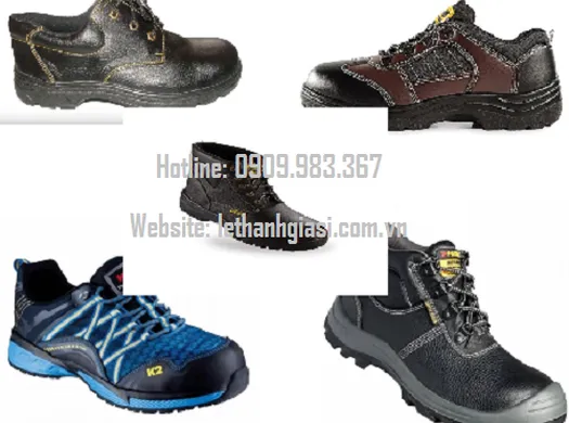 TOP 5 MẪU GIÀY BẢO HỘ LAO ĐỘNG BÁN CHẠY TRÊN THỊ TRƯỜNG HIỆN NAY