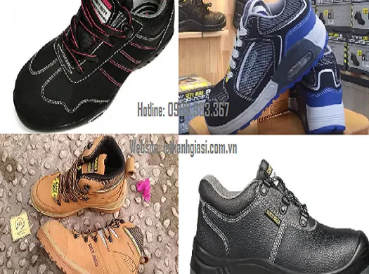 1 ĐÔI GIÀY BẢO HỘ SAFETY JOGGER CÓ GIÁ THÀNH BAO NHIÊU?