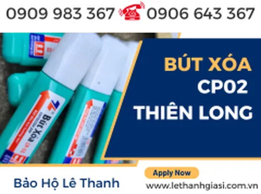 BÚT XÓA NƯỚC CP-02 GIÁ SỈ TP.HCM