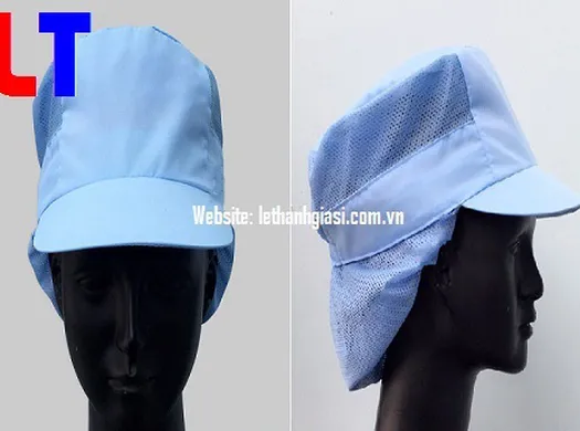 CHUYÊN CUNG CẤP CÁC LOẠI NÓN TRÙM TÓC CÔNG NHÂN  GIÁ SỈ RẺ NHẤT 2019