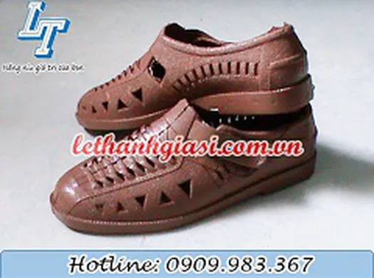 GIÀY NHỰA QUAI DÁN GI6161 GIÁ SỈ TPHCM