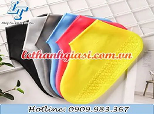 NHÀ CUNG CẤP BỌC GIÀY ĐI MƯA SILICON TPHCM GIÁ SỈ - MẪU MÃ ĐẸP