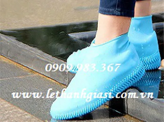 CUNG CẤP BỌC GIÀY ĐI MƯA GIÁ RẺ