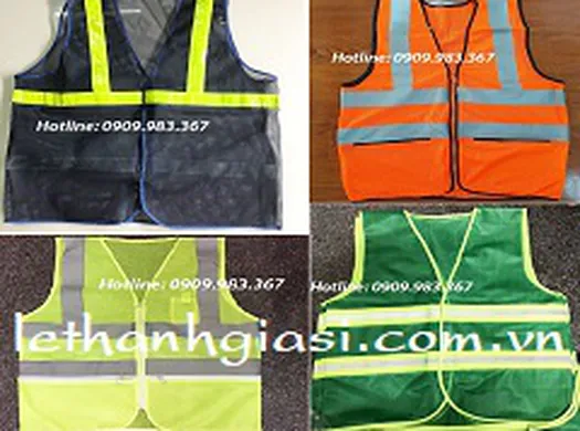 BỎ SỈ ÁO PHẢN QUANG CỨU HỘ 3M ĐỦ MÀU - ĐỦ SIZE GIÁ RẺ, UY TÍN NHẤT TPHCM